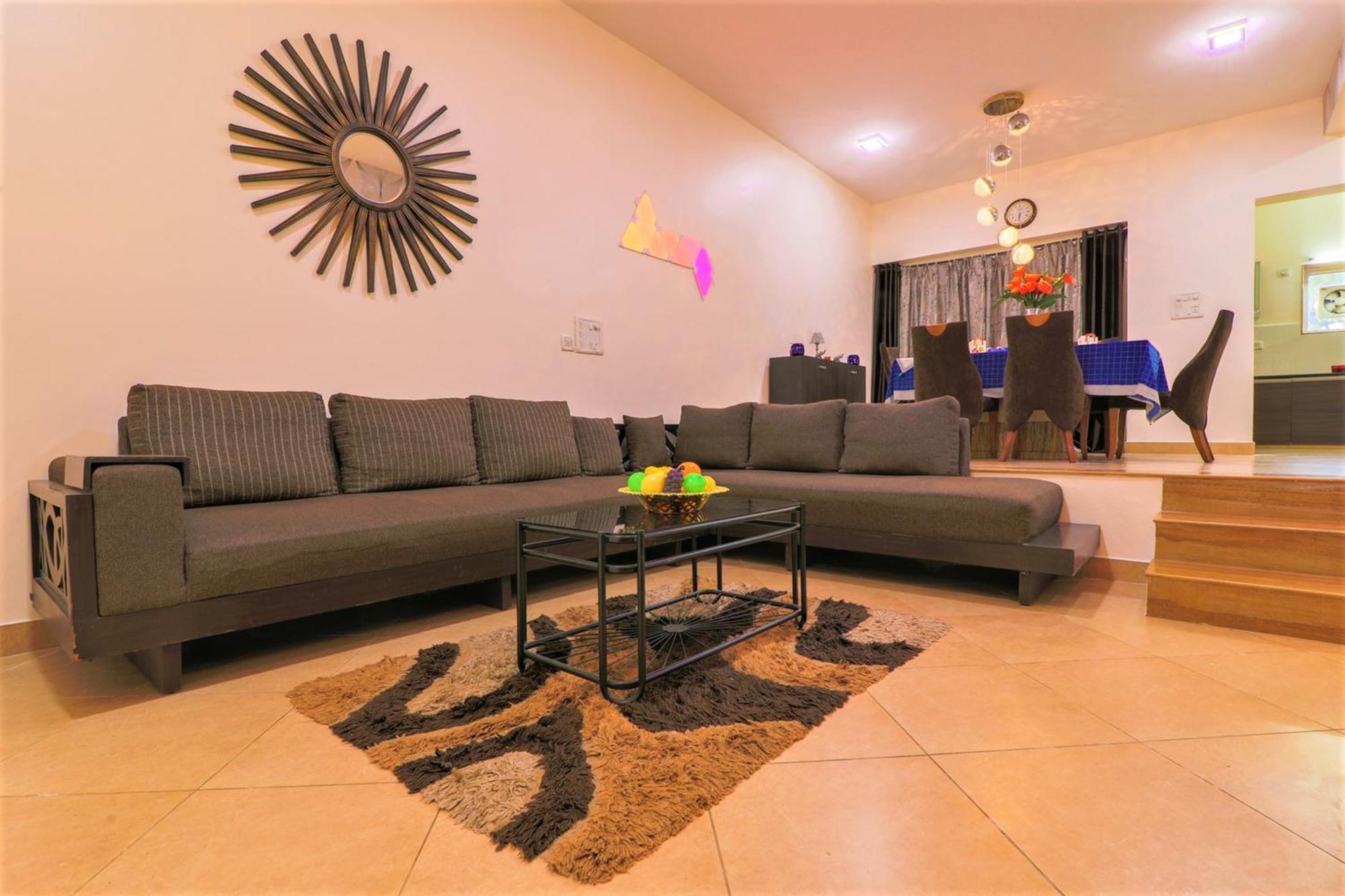 La Goa Villa - 4Bhk, Baga Exterior photo