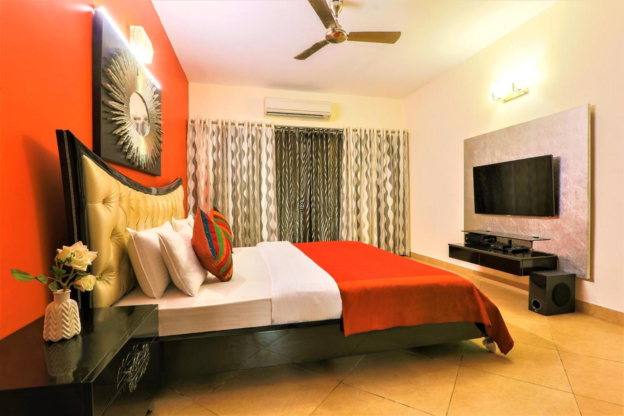 La Goa Villa - 4Bhk, Baga Exterior photo