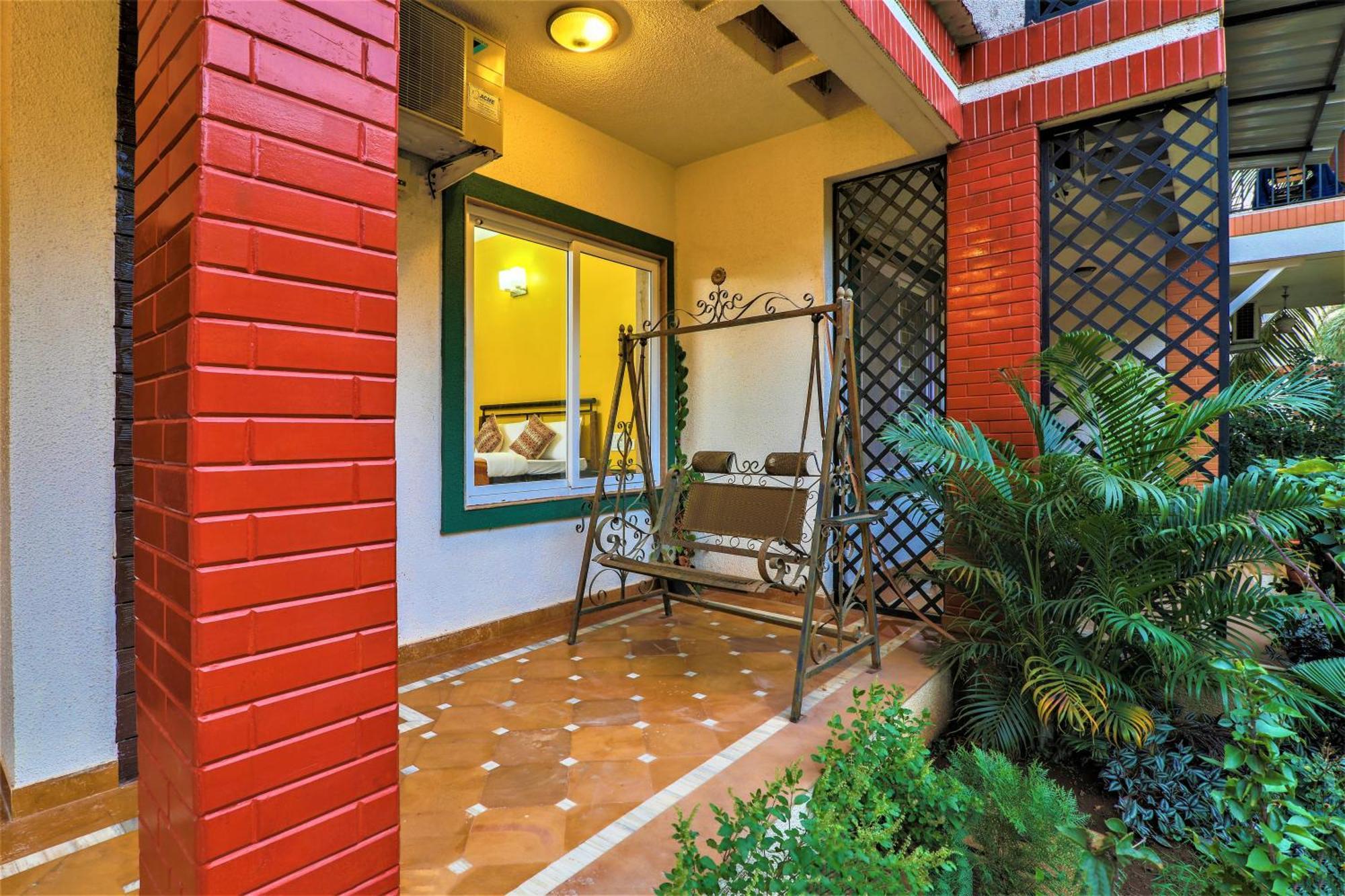La Goa Villa - 4Bhk, Baga Exterior photo