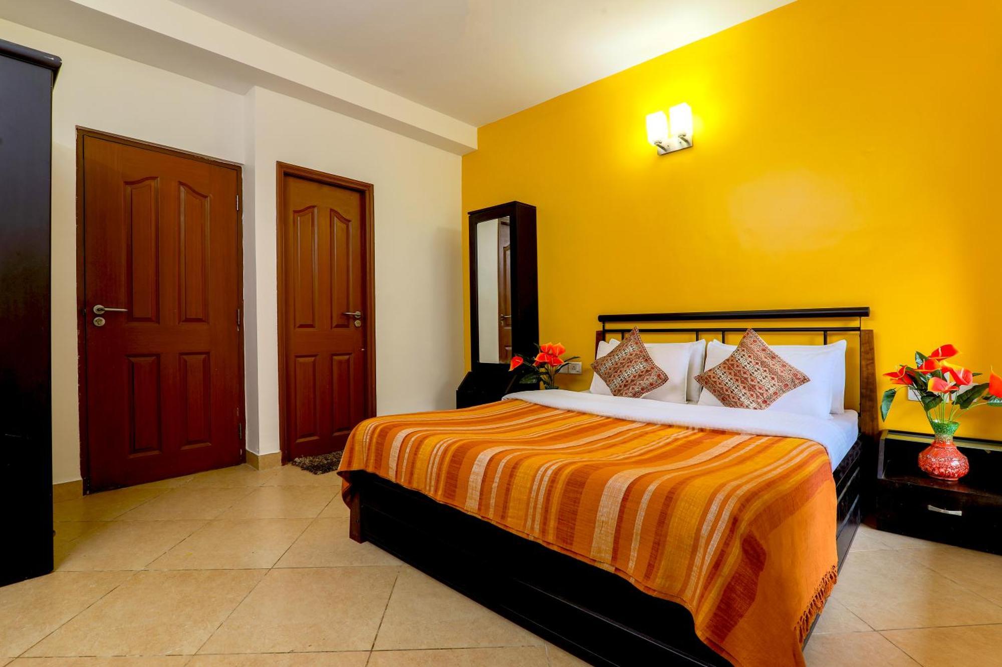 La Goa Villa - 4Bhk, Baga Exterior photo