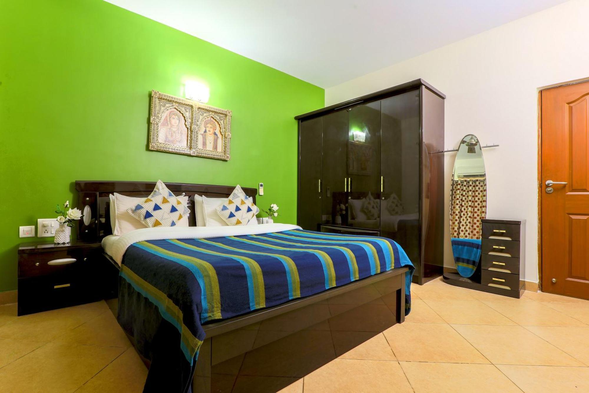 La Goa Villa - 4Bhk, Baga Exterior photo