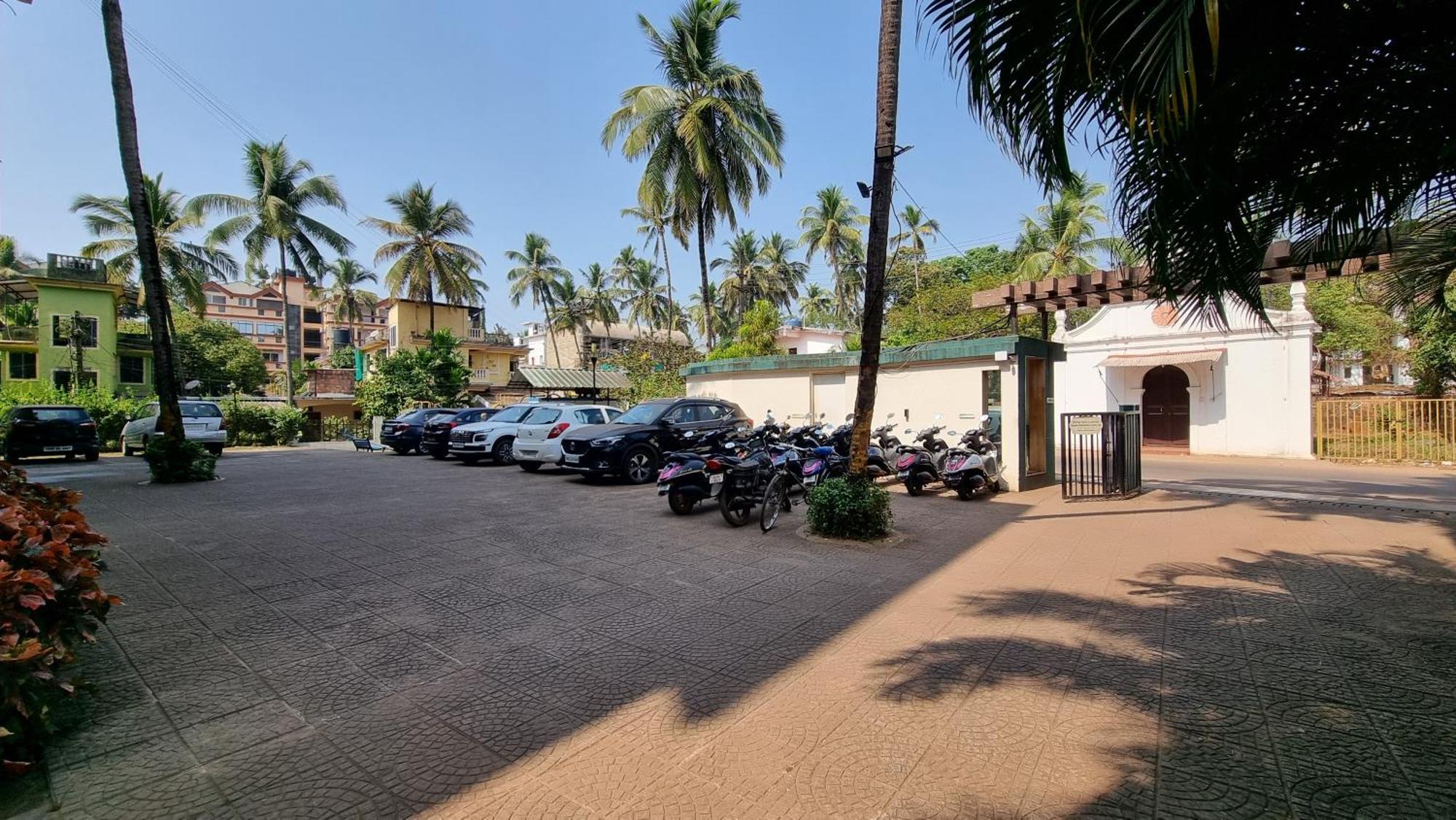 La Goa Villa - 4Bhk, Baga Exterior photo