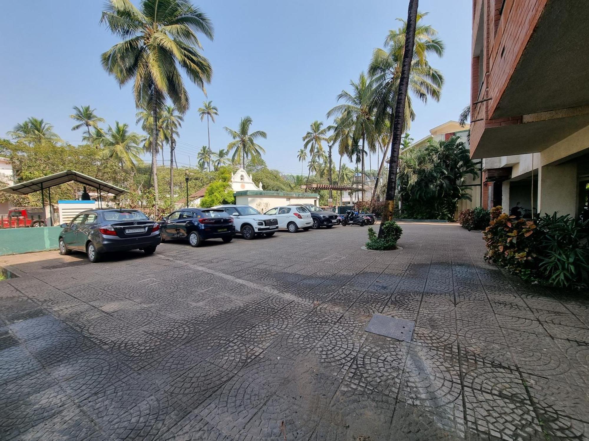 La Goa Villa - 4Bhk, Baga Exterior photo